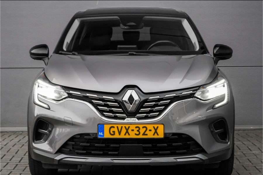 Renault Captur 1.6 E-Tech Plug-in Hybrid 160 Initiale Paris Leder Bose Trekhaak ACC Stoelverw