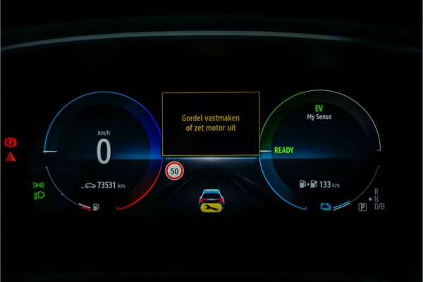 Renault Captur 1.6 E-Tech Plug-in Hybrid 160 Initiale Paris Leder Bose Trekhaak ACC Stoelverw