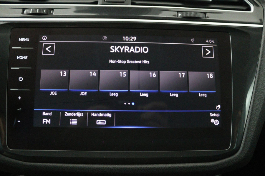 Volkswagen Tiguan 1.5 TSI Comfortline (CAMERA, DIGITALE COCKPIT, NAVIGATIE CARPLAY, CRUISE ADAPTIEF, PARKEERSENSOREN)