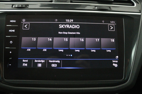 Volkswagen Tiguan 1.5 TSI Comfortline (CAMERA, DIGITALE COCKPIT, NAVIGATIE CARPLAY, CRUISE ADAPTIEF, PARKEERSENSOREN)