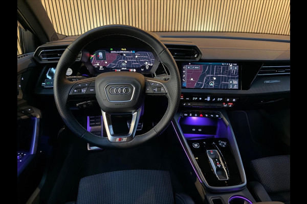 Audi A3 SPORTBACK 35 TFSI S Line - Pano - Matrix - Sonos