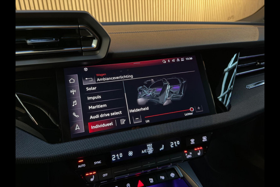 Audi A3 SPORTBACK 35 TFSI S Line - Pano - Matrix - Sonos