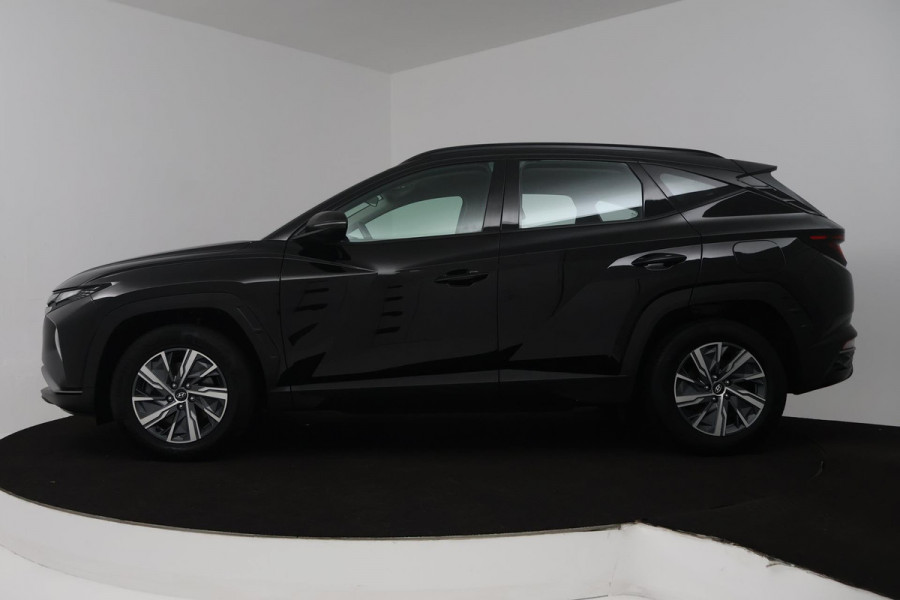 Hyundai Tucson 1.6 T-GDI HEV i-Motion (TREKHAAK, ACHTERUITRIJCAMERA, DIGITALE COCKPIT, PARKEERSENSOREN)