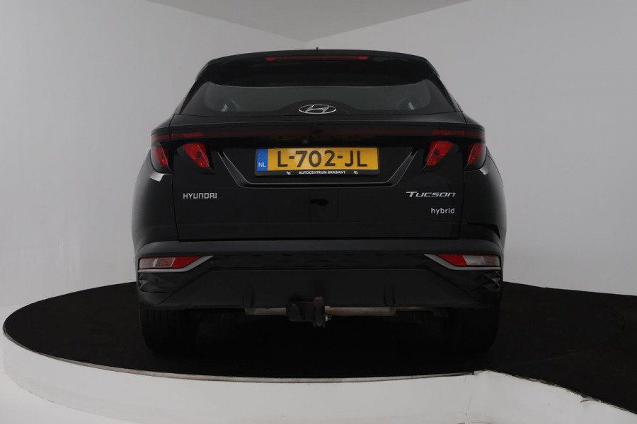 Hyundai Tucson 1.6 T-GDI HEV i-Motion (TREKHAAK, ACHTERUITRIJCAMERA, DIGITALE COCKPIT, PARKEERSENSOREN)