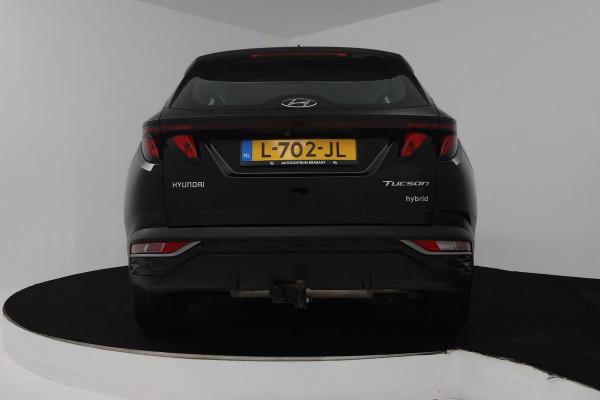 Hyundai Tucson 1.6 T-GDI HEV i-Motion (TREKHAAK, ACHTERUITRIJCAMERA, DIGITALE COCKPIT, PARKEERSENSOREN)