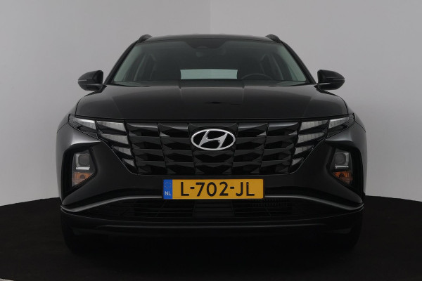 Hyundai Tucson 1.6 T-GDI HEV i-Motion (TREKHAAK, ACHTERUITRIJCAMERA, DIGITALE COCKPIT, PARKEERSENSOREN)