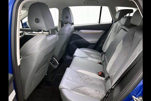 Škoda ENYAQ iV 80 150KW / 82KWh Lounge / Navigatie /  Pdc+Camera / 1/2 Leder / Carlpay-Android / Airco-ecc./ Xenon / Apk Nieuw