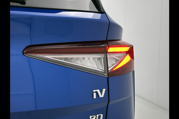 Škoda ENYAQ iV 80 150KW / 82KWh Lounge / Navigatie /  Pdc+Camera / 1/2 Leder / Carlpay-Android / Airco-ecc./ Xenon / Apk Nieuw