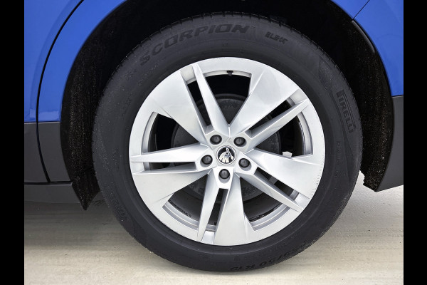 Škoda ENYAQ iV 80 150KW / 82KWh Lounge / Navigatie /  Pdc+Camera / 1/2 Leder / Carlpay-Android / Airco-ecc./ Xenon / Apk Nieuw