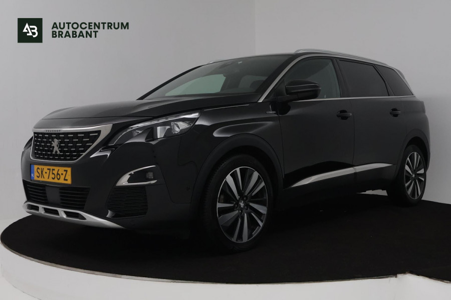 Peugeot 5008 1.6 e-THP GT-Line (DIGITALE COCKPIT, ACHTERUITRIJCAMERA, AUTOMAAT, NAVIGATIE, PARKEERSENSOREN)