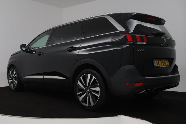 Peugeot 5008 1.6 e-THP GT-Line (DIGITALE COCKPIT, ACHTERUITRIJCAMERA, AUTOMAAT, NAVIGATIE, PARKEERSENSOREN)
