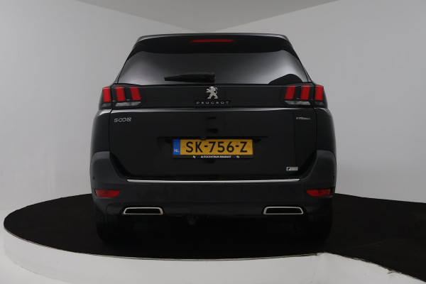 Peugeot 5008 1.6 e-THP GT-Line (DIGITALE COCKPIT, ACHTERUITRIJCAMERA, AUTOMAAT, NAVIGATIE, PARKEERSENSOREN)