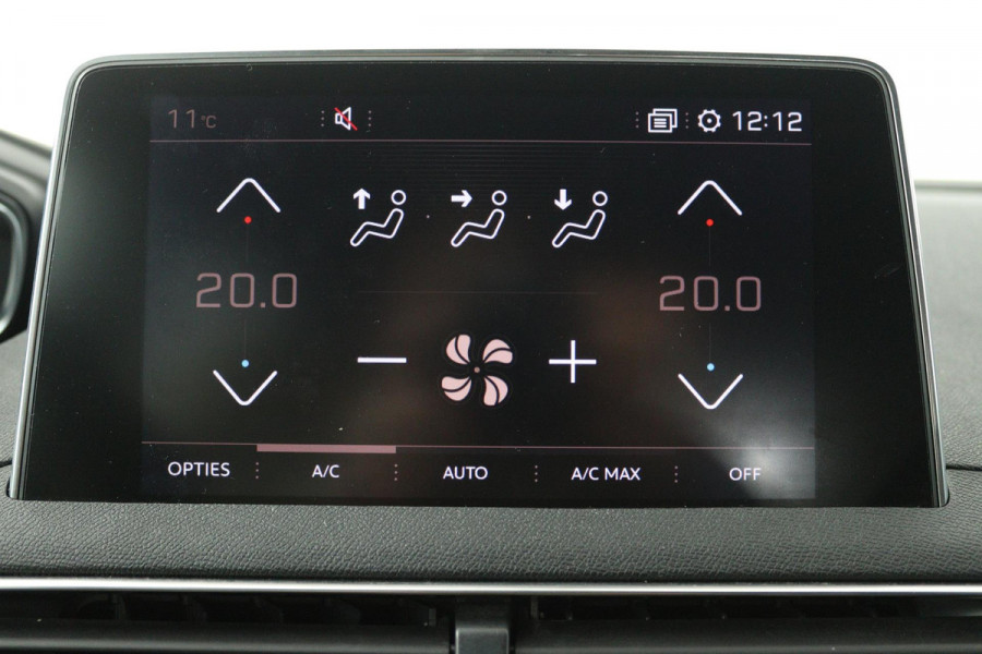 Peugeot 5008 1.6 e-THP GT-Line (DIGITALE COCKPIT, ACHTERUITRIJCAMERA, AUTOMAAT, NAVIGATIE, PARKEERSENSOREN)