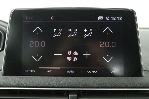 Peugeot 5008 1.6 e-THP GT-Line (DIGITALE COCKPIT, ACHTERUITRIJCAMERA, AUTOMAAT, NAVIGATIE, PARKEERSENSOREN)