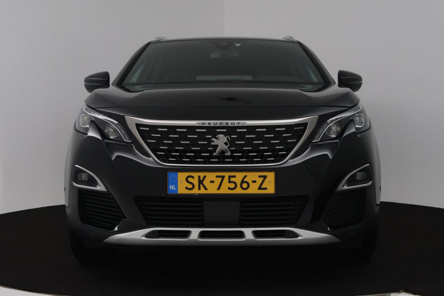Peugeot 5008 1.6 e-THP GT-Line (DIGITALE COCKPIT, ACHTERUITRIJCAMERA, AUTOMAAT, NAVIGATIE, PARKEERSENSOREN)