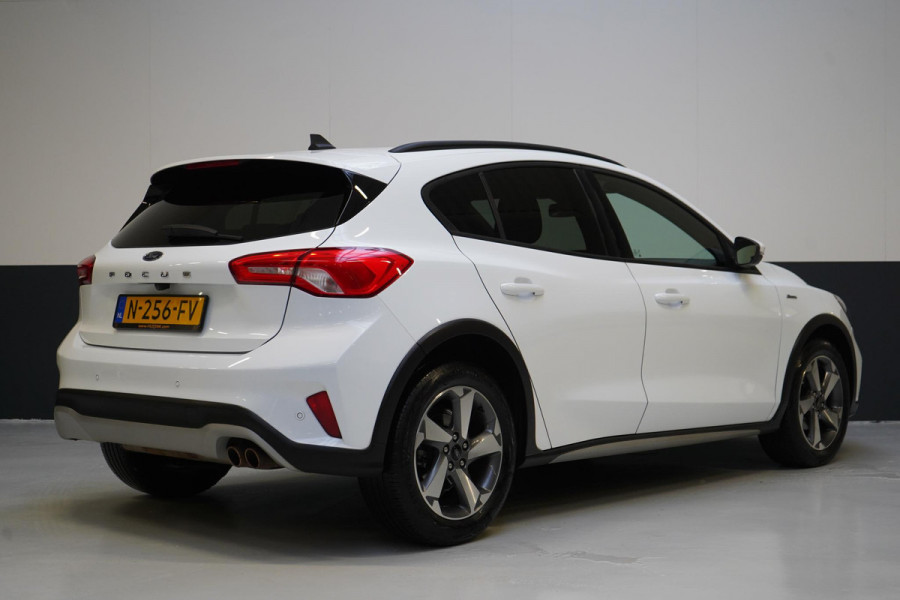 Ford Focus 1.5 EcoBoost 150pk Active X Business | Carplay | Stoelverwarming | Navigatie | Achteruitrijcamera