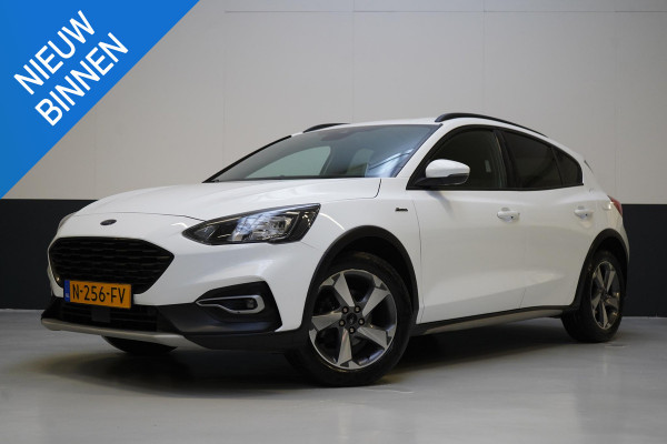 Ford Focus 1.5 EcoBoost 150pk Active X Business | Carplay | Stoelverwarming | Navigatie | Achteruitrijcamera