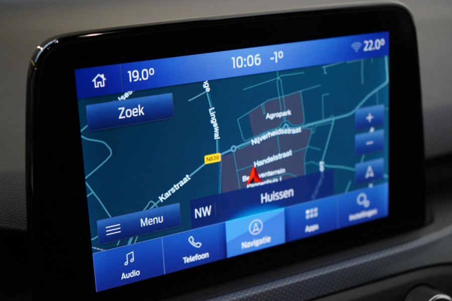 Ford Focus 1.5 EcoBoost 150pk Active X Business | Carplay | Stoelverwarming | Navigatie | Achteruitrijcamera