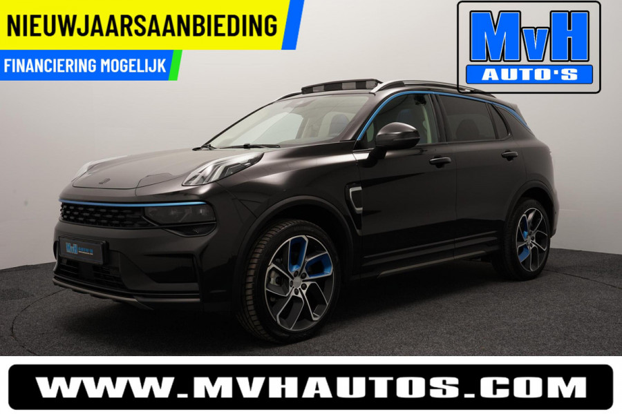 Lynk & Co 01 1.5 Plug-in Hybride|262PK|LUXE!|CAMERA|PANO|NAP