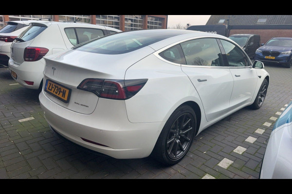 Tesla Model 3 Long Range AWD 75 kWh | Full Self-Driving | Panoramadak |
