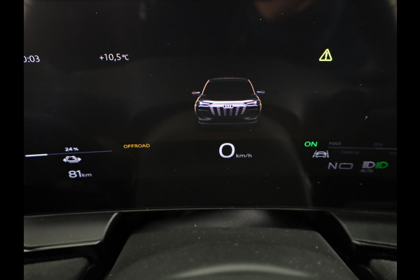 Audi Q6 Sportback e-tron S edition 83Kwh 185 kW / 252 PK Sportback | S edition | Tech Pro | Pano | Luchtvering | Matrix LED | Leder |