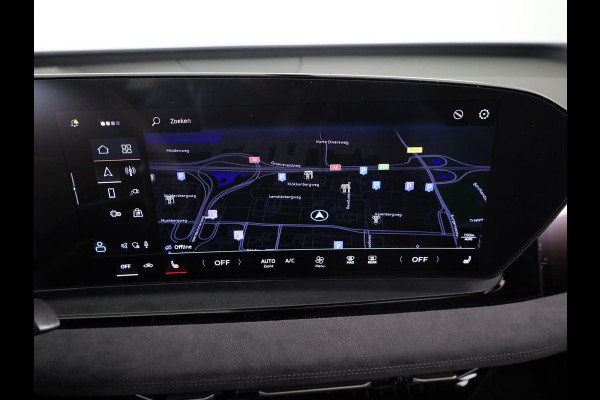 Audi Q6 Sportback e-tron S edition 83Kwh 185 kW / 252 PK Sportback | S edition | Tech Pro | Pano | Luchtvering | Matrix LED | Leder |