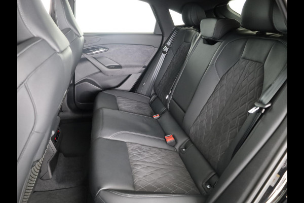 Audi Q6 Sportback e-tron S edition 83Kwh 185 kW / 252 PK Sportback | S edition | Tech Pro | Pano | Luchtvering | Matrix LED | Leder |