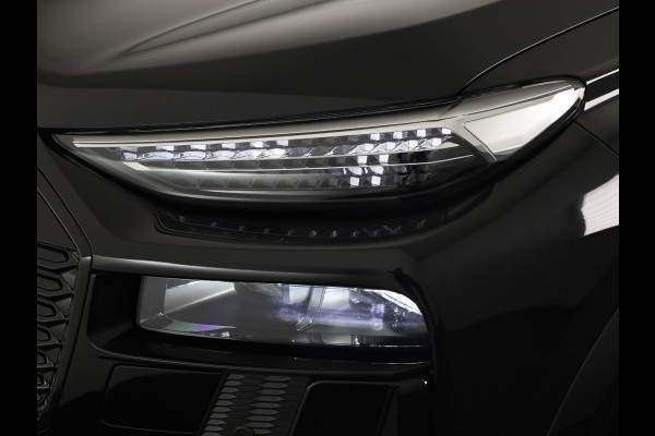 Audi Q6 Sportback e-tron S edition 83Kwh 185 kW / 252 PK Sportback | S edition | Tech Pro | Pano | Luchtvering | Matrix LED | Leder |
