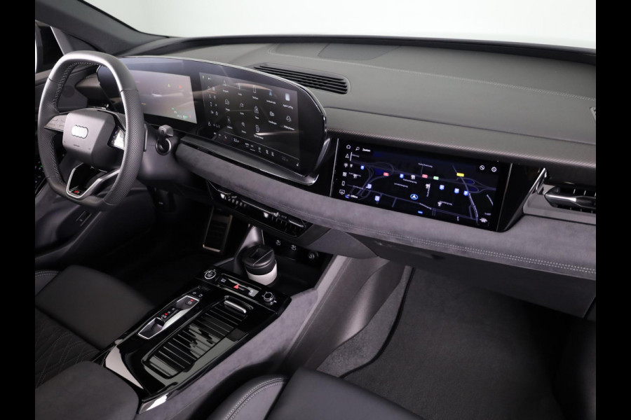 Audi Q6 Sportback e-tron S edition 83Kwh 185 kW / 252 PK Sportback | S edition | Tech Pro | Pano | Luchtvering | Matrix LED | Leder |