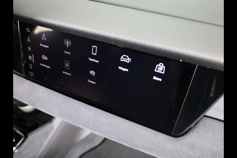 Audi Q6 Sportback e-tron S edition 83Kwh 185 kW / 252 PK Sportback | S edition | Tech Pro | Pano | Luchtvering | Matrix LED | Leder |