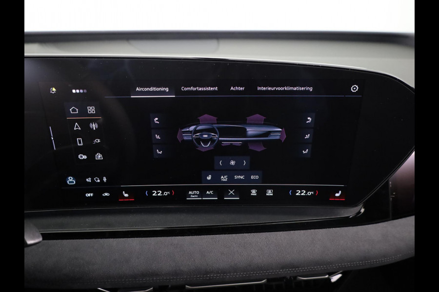 Audi Q6 Sportback e-tron S edition 83Kwh 185 kW / 252 PK Sportback | S edition | Tech Pro | Pano | Luchtvering | Matrix LED | Leder |