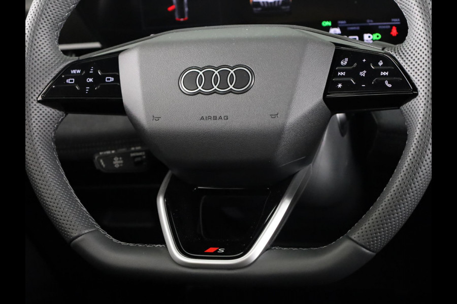 Audi Q6 Sportback e-tron S edition 83Kwh 185 kW / 252 PK Sportback | S edition | Tech Pro | Pano | Luchtvering | Matrix LED | Leder |