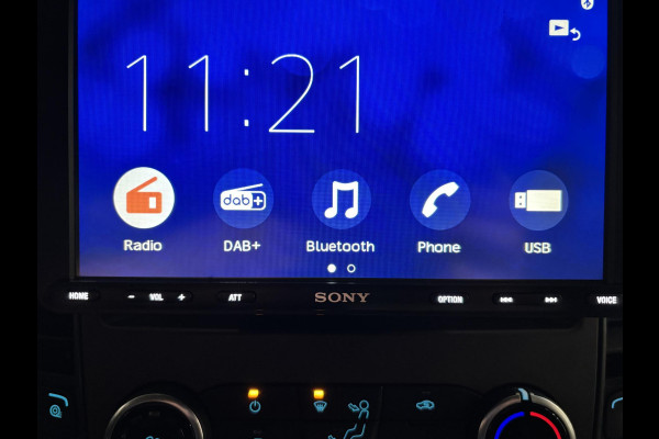 Ford Transit Custom 105pk L1H1 Trend Apple Carplay // Navigatie Airco Cruise control LED Parkeersensoren Euro6