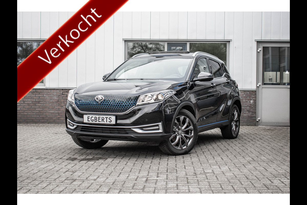 Seres 3 | 52kWh | Leder | 3-Fase lader | Panoramadak Tijdelijke eindejaarskorting, nu van 16750.- voor 15.200,-