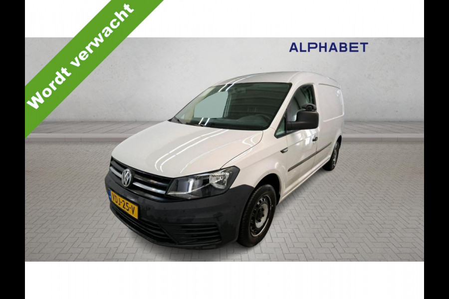 Volkswagen Caddy 2.0 TDI L2H1 BMT Maxi Comfortline AIRCO I AUTOMAAT I PDC I COMPLETE ONDERHOUDSHISTORIE I 1e EIGENAAR