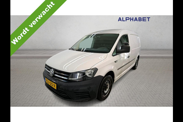 Volkswagen Caddy 2.0 TDI L2H1 BMT Maxi Comfortline AIRCO I AUTOMAAT I PDC I COMPLETE ONDERHOUDSHISTORIE I 1e EIGENAAR