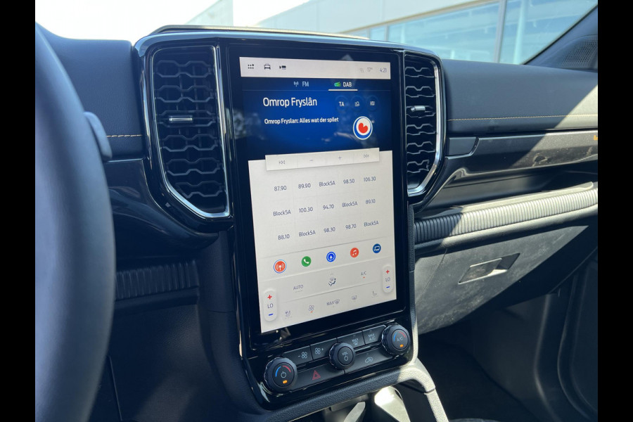 Ford Ranger 2.3 PHEV Wildtrak Double Cab | SCI | 281pk | 5 persoons! | Technology Pack Plus Trailer | Cargo Area Pack | Power Rollertop | Prijs excl. BTW incl. BPM | laadkabel mode 3 16A