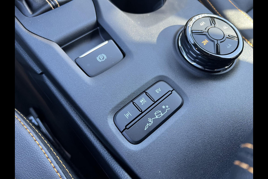 Ford Ranger 2.3 PHEV Wildtrak Double Cab | SCI | 281pk | 5 persoons! | Technology Pack Plus Trailer | Cargo Area Pack | Power Rollertop | Prijs excl. BTW incl. BPM | laadkabel mode 3 16A