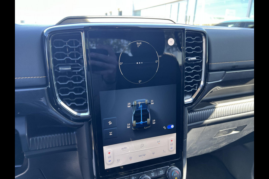 Ford Ranger 2.3 PHEV Wildtrak Double Cab | SCI | 281pk | 5 persoons! | Technology Pack Plus Trailer | Cargo Area Pack | Power Rollertop | Prijs excl. BTW incl. BPM | laadkabel mode 3 16A