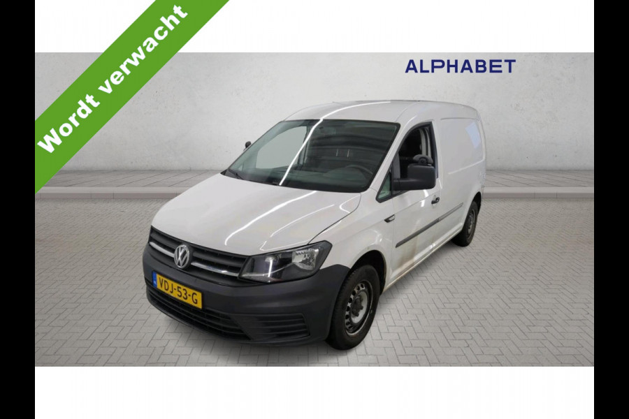 Volkswagen Caddy 2.0 TDI L2H1 BMT MAXI Comfortline AIRCO I AUTOMAAT I PDC I COMPLETE ONDERHOUDSHISTORIE I 1e EIGENAAR