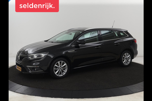Renault Mégane 1.5 dCi Limited | Camera | Navigatie | Half leder | Climate control | Dodehoek detectie | Keyless | Cruise control | Parkeerhulp