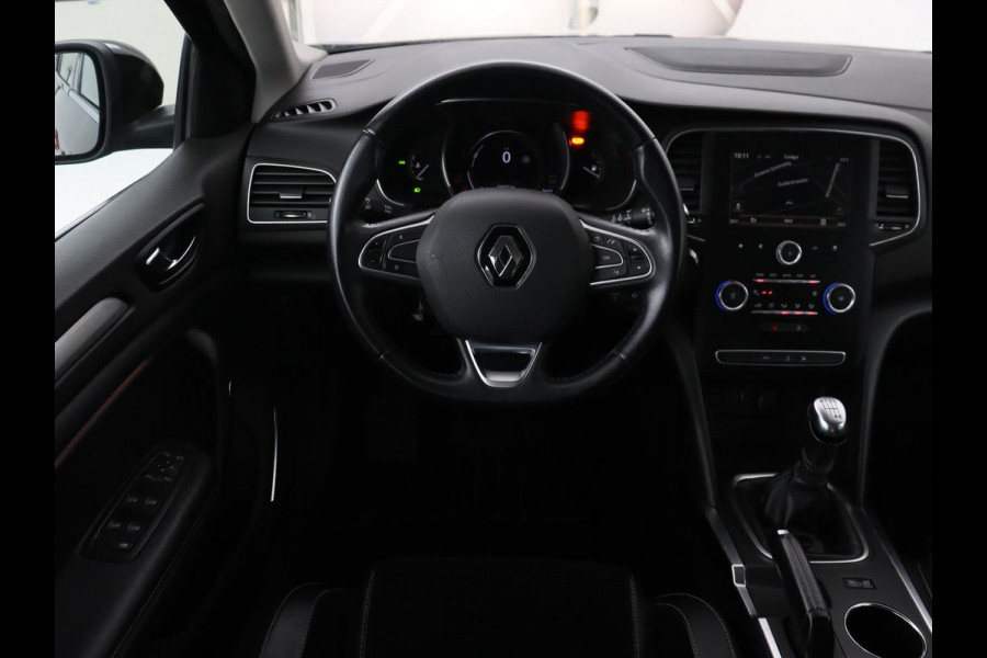 Renault Mégane 1.5 dCi Limited | Camera | Navigatie | Half leder | Climate control | Dodehoek detectie | Keyless | Cruise control | Parkeerhulp