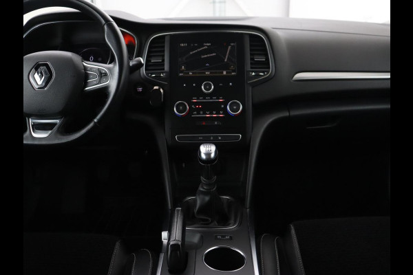 Renault Mégane 1.5 dCi Limited | Camera | Navigatie | Half leder | Climate control | Dodehoek detectie | Keyless | Cruise control | Parkeerhulp