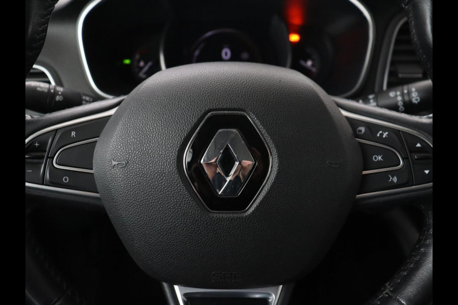 Renault Mégane 1.5 dCi Limited | Camera | Navigatie | Half leder | Climate control | Dodehoek detectie | Keyless | Cruise control | Parkeerhulp