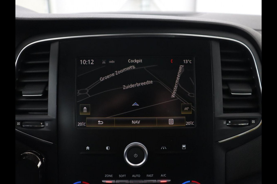 Renault Mégane 1.5 dCi Limited | Camera | Navigatie | Half leder | Climate control | Dodehoek detectie | Keyless | Cruise control | Parkeerhulp