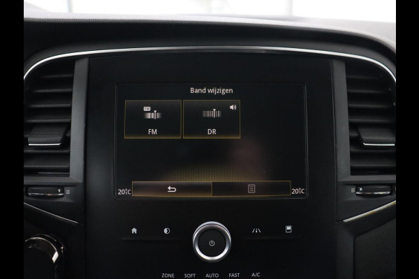 Renault Mégane 1.5 dCi Limited | Camera | Navigatie | Half leder | Climate control | Dodehoek detectie | Keyless | Cruise control | Parkeerhulp