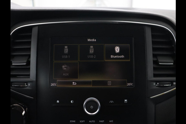 Renault Mégane 1.5 dCi Limited | Camera | Navigatie | Half leder | Climate control | Dodehoek detectie | Keyless | Cruise control | Parkeerhulp