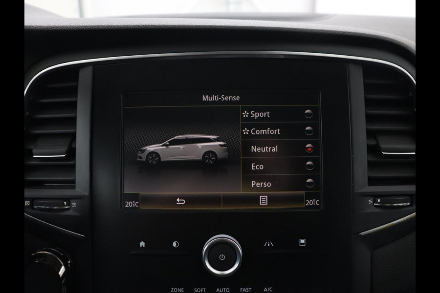 Renault Mégane 1.5 dCi Limited | Camera | Navigatie | Half leder | Climate control | Dodehoek detectie | Keyless | Cruise control | Parkeerhulp