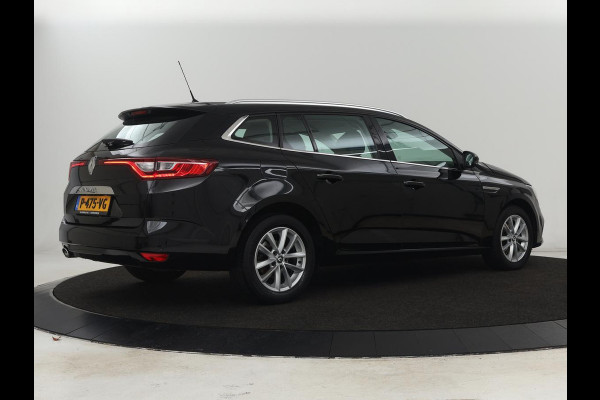 Renault Mégane 1.5 dCi Limited | Camera | Navigatie | Half leder | Climate control | Dodehoek detectie | Keyless | Cruise control | Parkeerhulp