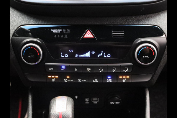 Hyundai Tucson 1.6 T-GDI N-Line Trekhaak Leder/Alcantara Camera